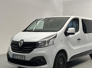 Renault Trafic 1.6 dCi (125hk)