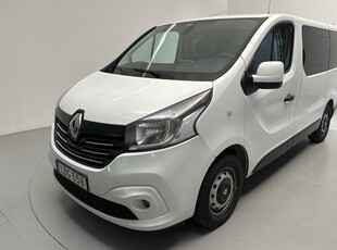 Renault Trafic 1.6 dCi (125hk)