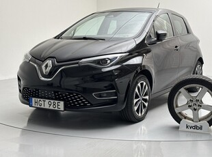 Renault Zoe 52 kWh R135 (135hk)