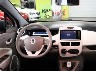 Renault Zoe R90 41 kWh Navi 5,99% Bluetooth 92hk