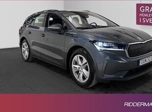 Skoda EnyaqiV 60 Värmare Kamera Navi Dragkrok 2022, SUV