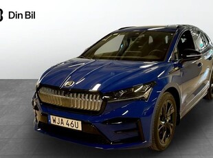 Skoda EnyaqRS iV 82 KWH 2023, SUV