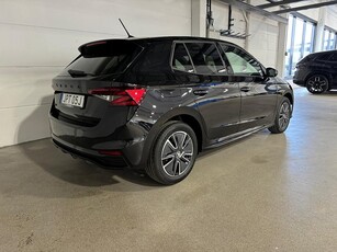 Skoda Fabia 1.0 TSI Monte Carlo 5900kr/månad inkl. ALLT!