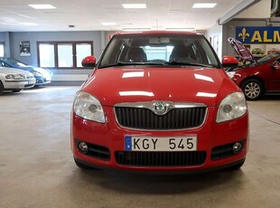 Skoda Fabia 1.2 Euro 4