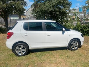 Skoda Fabia 1.2 TSI Ambiente, Fresh Euro 5