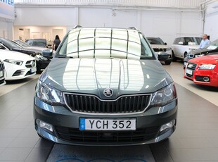 Skoda Fabia 1.2 TSI Elegance / 8423mil