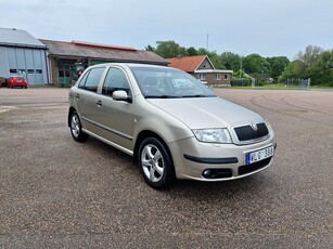 Skoda Fabia 1.4 Euro 4 AUTOMAT