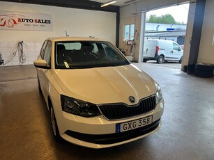 Skoda Fabia 1.4 TDI Euro 6