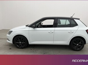 Skoda Fabia1.0 TSI P-Sensorer Välservad 0,44l mil 2018, Halvkombi