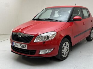 Skoda Fabia1.2 TSI 2011, Halvkombi