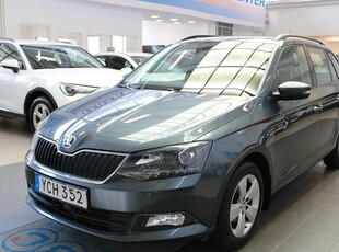 Skoda Fabia1.2 TSI Elegance 2016, Kombi