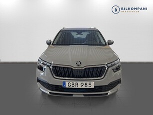 Skoda Kamiq 1.0 110hk Dragkrok Rattvärme Parkeringssensorer