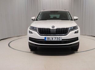 Skoda Kodiaq 2.0 TDI 200hk 4x4 Aut Drag Värmare Carplay LED