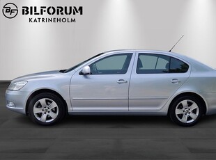 Skoda Octavia 1.8 TSI Automat / Drag