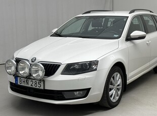 Skoda Octavia III 1.6 TDI CR Combi 4X4 (105hk)