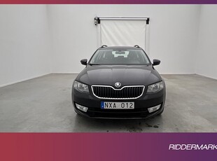 Skoda Octavia Kombi 1.2 TSI 105hk Ambition Sensorer Dragkrok