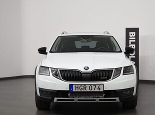 Skoda Octavia Scout II 2,0 TDI 4x4