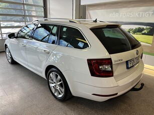 Skoda Octavia STYLE 1,5TSI 150HK AUT DRAG/VÄRMARE/PREMIUM