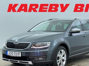 Skoda OctaviaScout 2.0 TDI 4x4 Businessline | Drag | B-kam 2015, Kombi