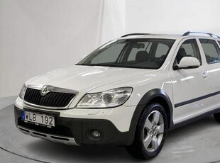 Skoda OctaviaScout II 2.0 TDI 4X4 2013, Crossover