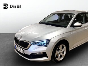 Skoda Scala Style 1.0 TSI110 DSG P-sensorer/Carplay