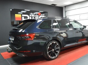 Skoda Superb Combi SPORTLINE TDI 200 DSG S+V