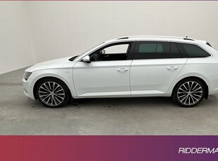 Skoda Superb2.0 TDI 4x4 L&K Värmare Kamera Skinn Drag 2016, Kombi