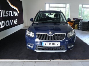 Skoda Yeti 2.0 TDI DPF 4x4 Euro 6