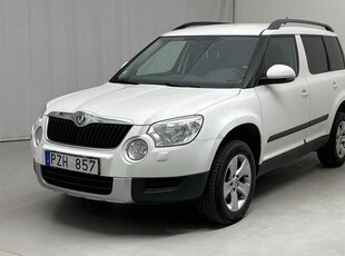 Skoda Yeti2.0 TDI CR 4X4 2013, Halvkombi