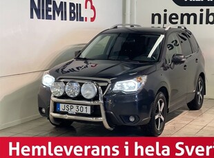 Subaru Forester2.0 4WD Automat Kamkedja Drag MoK Kamera SoV 2015, Kombi