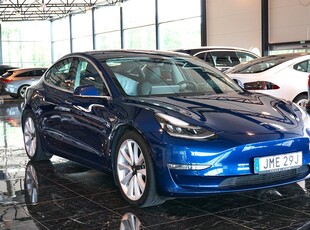 Tesla Model 3 Long Range AWD FSD Drag