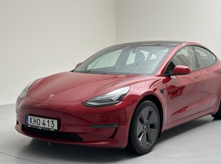 Tesla Model 3 Long Range Dual Motor AWD