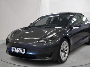 Tesla Model 3 Long Range Dual Motor AWD