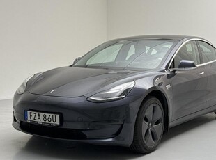 Tesla Model 3Long Range Dual Motor AWD 2020, Halvkombi