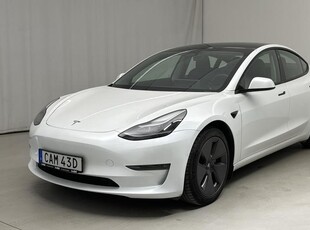 Tesla Model 3Long Range Dual Motor AWD 2021, Halvkombi