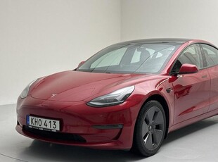 Tesla Model 3Long Range Dual Motor AWD 2021, Halvkombi