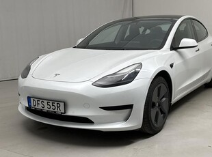 Tesla Model 3Standard Range Plus RWD 2021, Halvkombi