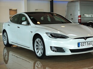 Tesla Model S 100D FSD Panorama