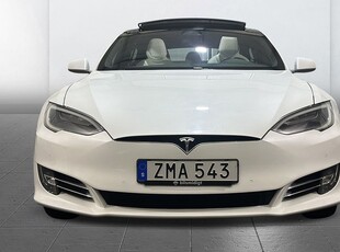 Tesla Model S 100D Uppgraderad AP Luftfj Pano CCS MCU2 423hk