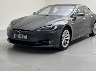 Tesla Model S Dual Motor Long Range AWD