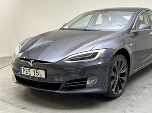 Tesla Model S100D 2019, Sedan