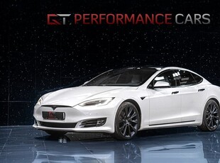 Tesla Model S100D Facelift Pano Autopilot Premium-C 2019, Sedan