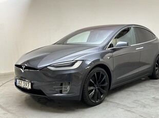 Tesla Model X Dual Motor Long Range AWD