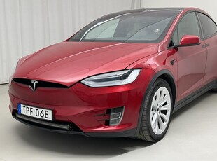 Tesla Model X Dual Motor Long Range AWD