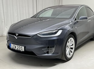 Tesla Model X P100D