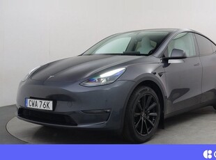 Tesla Model Y Long Range AWD Autopilot Pano V-Hjul 2023, SUV