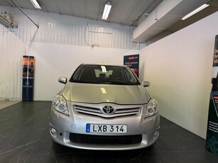 Toyota Auris 5-dörrar 1.4 D-4D | Värmare | Farthållare |