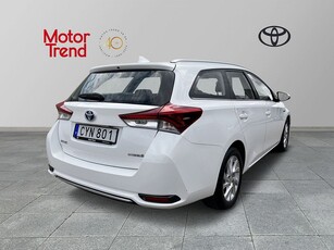 Toyota Auris Touring Sports Hybrid Aktive