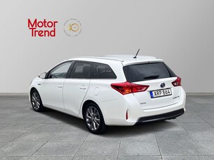 Toyota Auris Touring Sports Hybrid EDITION 50