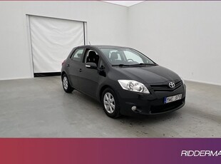 Toyota Auris1.4 D-4D Två-Brukare Värmare 0,45l mil 2012, Halvkombi